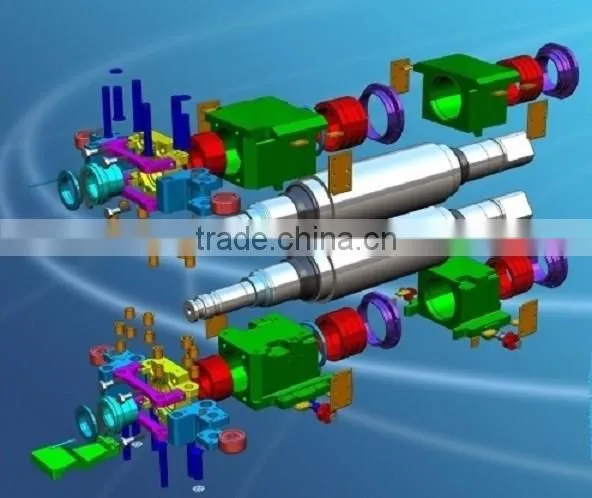 High Quality working roll for rolling mill