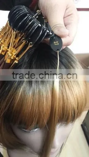 hot sale short bob style ombre wig high temperature resistant japanese fiber synthetic bob wig
