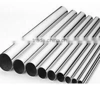 TIG welded stainless steel tube mill