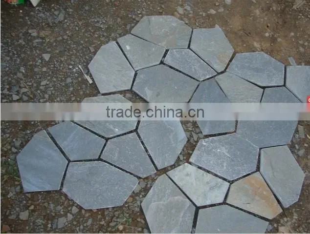 Chinese slate natural stone tles natural stone