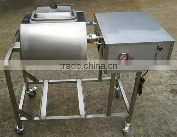 Vacuum Bloating Machine For Meat and Chicken
