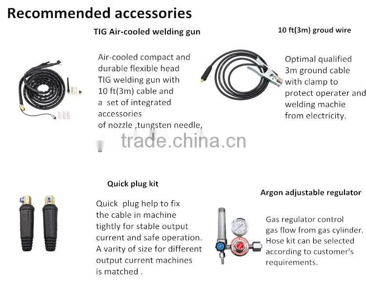 WSME 315 thermal arc aluminum welding machine