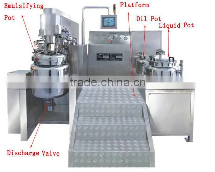high quality production line laundry soap making machine