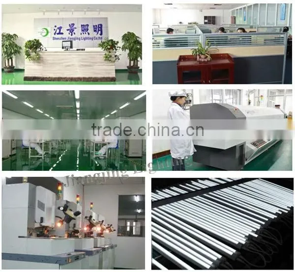 1.5m integrated top quality pure white producer t8