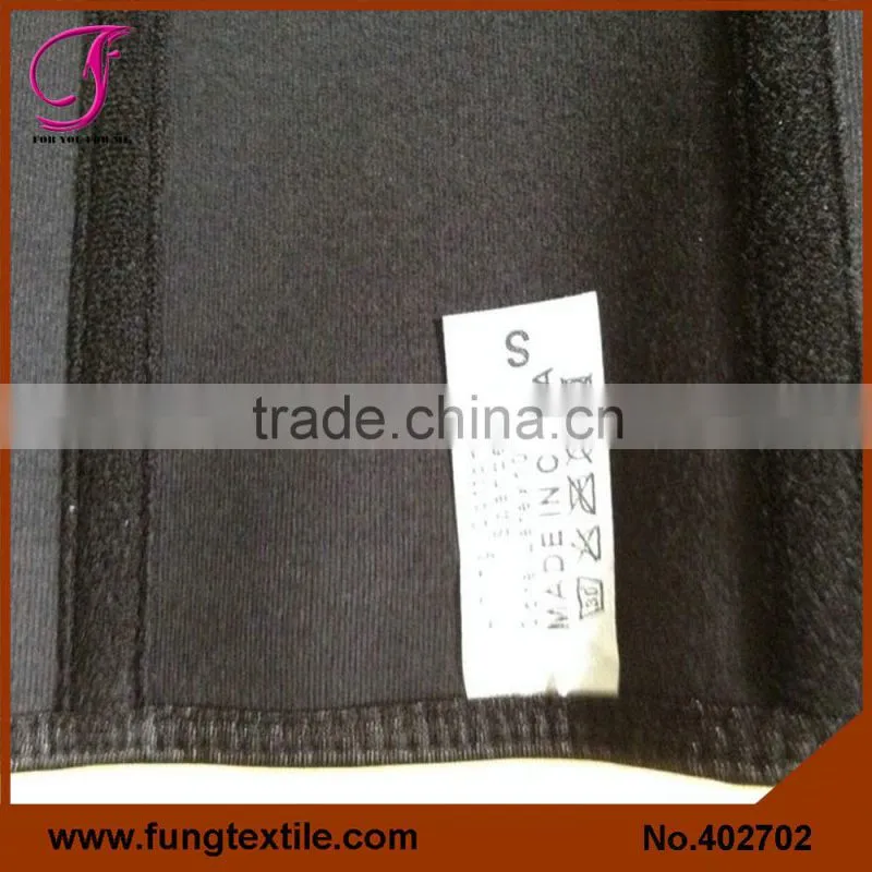 4027 SGS Approved 2015 New Arrival Sexy Black Underbust Steel Boned Waist Training Latex Corset