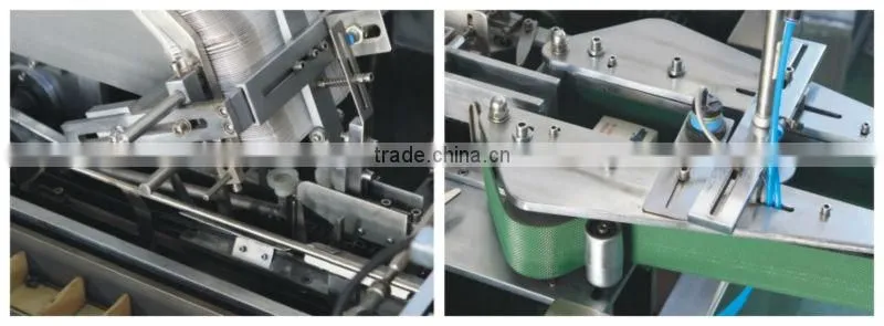 Blister Cartoning Machine (XWZ-120)