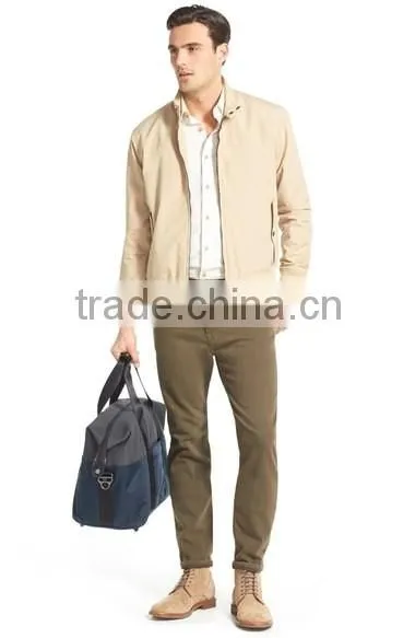Clothing manufacturer custom bomber jackets wholesale man jacket
