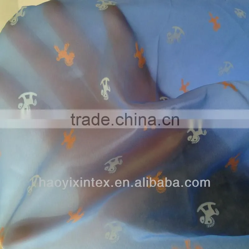 15D printed Nylon Taffeta Fabric