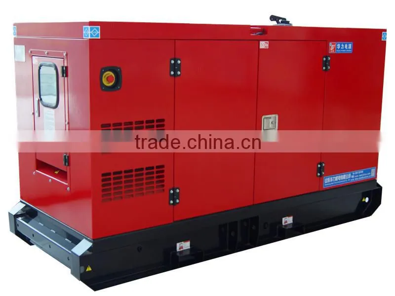 30KW weifang Huafeng diesel generating set