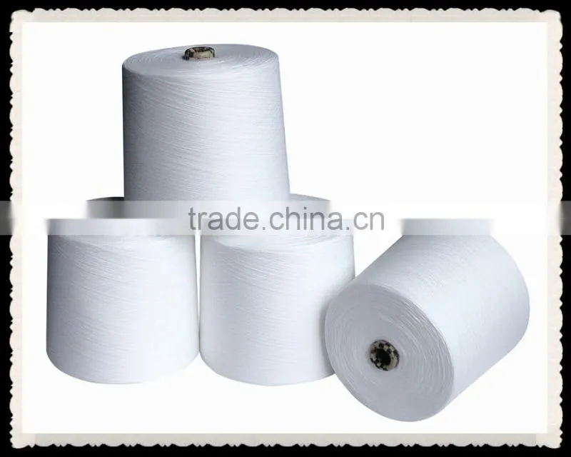 polyester yarn for knitting 50S/1