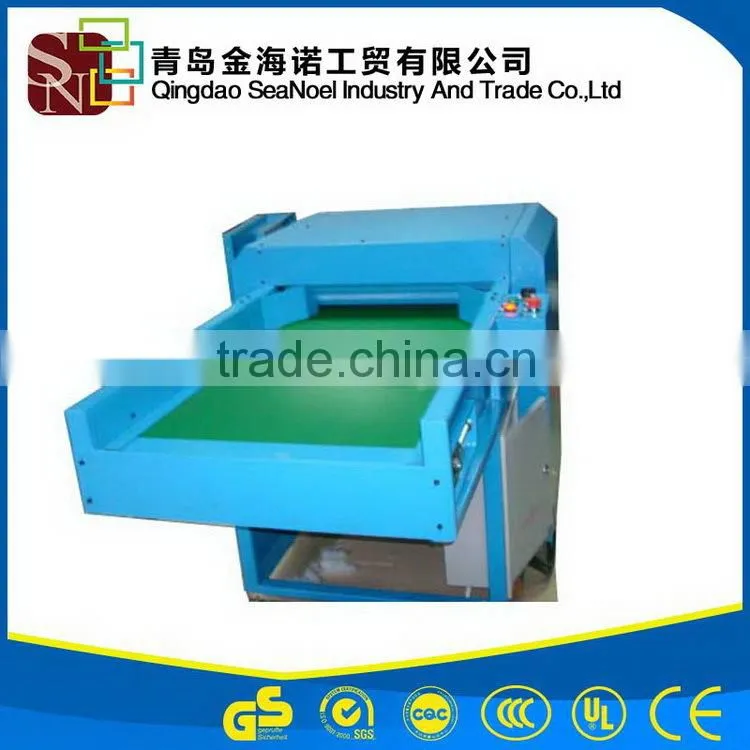 Trade assurance high configuration new cotton opening machine