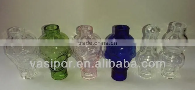 best sell glass atomizer wax snowman glass atomizer wax atomizer cloutank m2