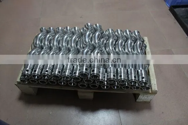 Stainess steel Rotor of Seepex single screw pumps MD006-12