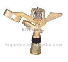 TS6022 zinc impulse agriculture water sprinkler