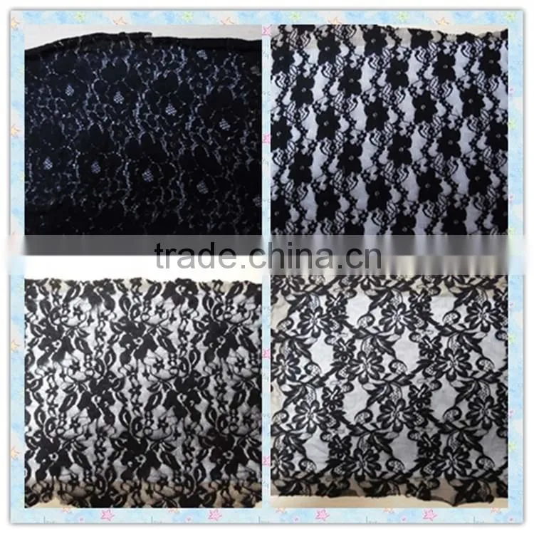 cheap lace fabric for dress ,stocklot lace fabric