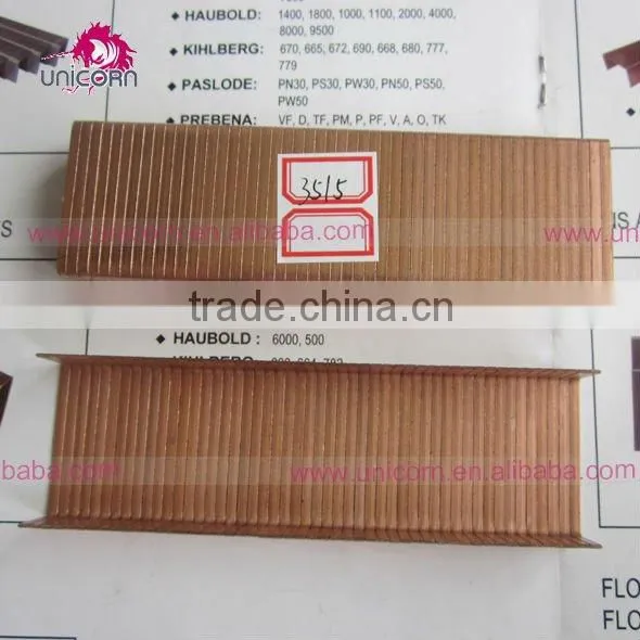 35 binding machines staples