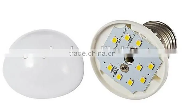 Factory price e27 110-240v led bulbs e27 lamp