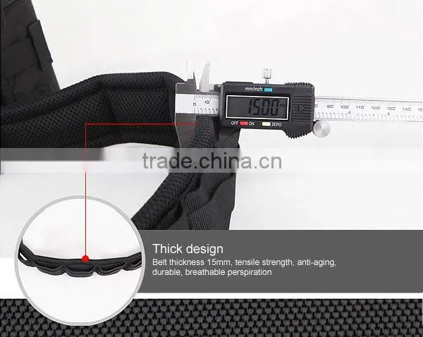 EIAMAI waist protection belt for hiking bag