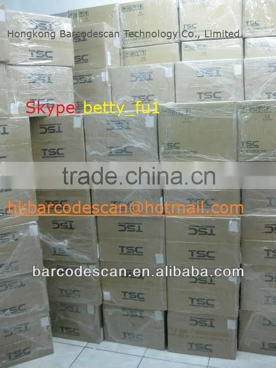 Bar code printer TSC ttp-244 plus tsc barcode printer label printer