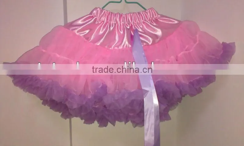 Girls ballet tutu Skirt Baby Petti tutu skirt Kids fliffy Princess TUTU Skirt birthday tutu dress for kids