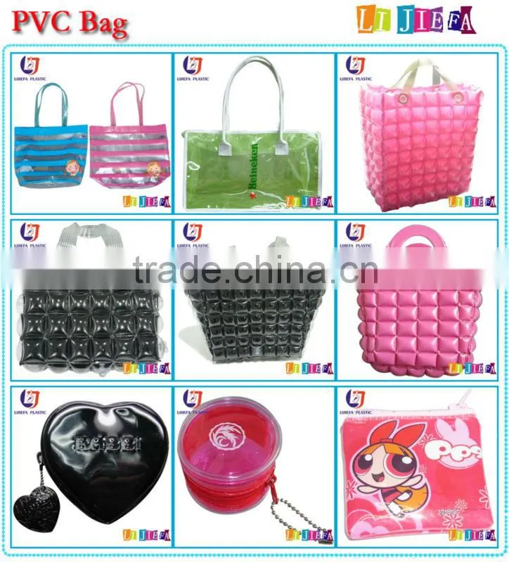 Blue Bag,Beach Bag,Inflatable Package,PVC Bag,Inflatable PVC Bag,Shopping Bag,PVC Cosmetic Bag