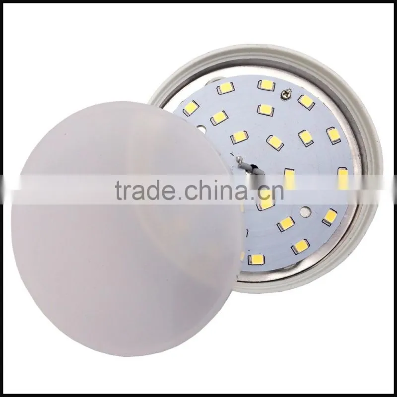 7W CRI80 plastic aluminum GX53 led lamp