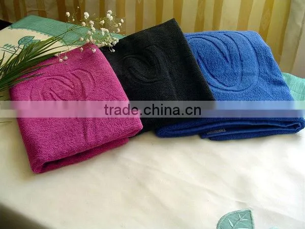 gift bath towel