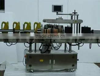 Fully Automatic Double Side (front & back) Sticker Labeling Machines