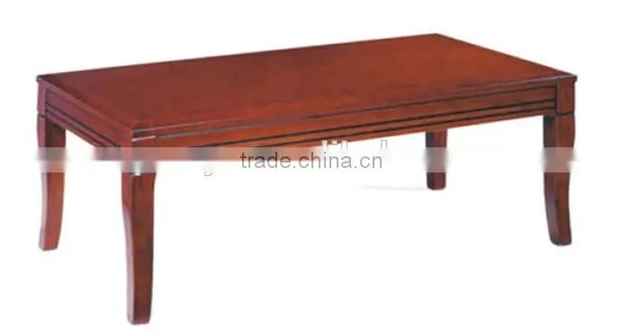 Antique Chinese style rectangle redwood table and chair