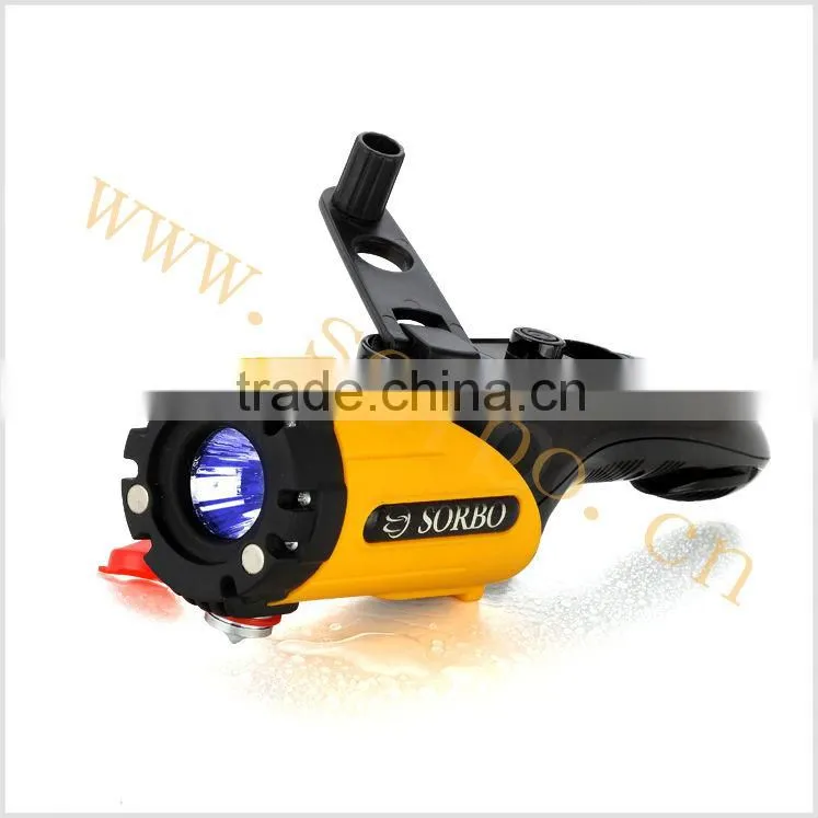 2016 Special Launch Portable Useful Professional Car Hammer With Seat Belt Cutter For Emergency