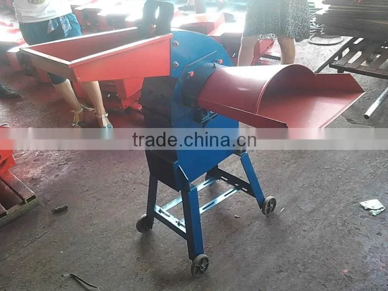 agriculture machine Wheat straw crushing cutting machine