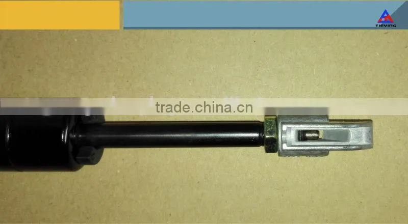 Lockable gas spring for bus seat KQ28-69-288(Q-Q)400