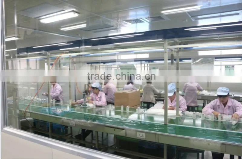 The new factory of making acrylic cosmetic packaging more professional and more quality assurance