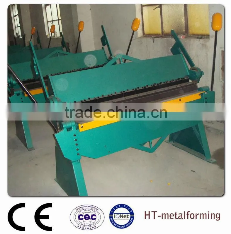hand folder hand bending machine
