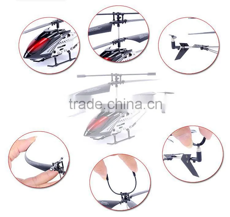 wholesale remote control helicopter RC Gyro Helicopter for teenagers