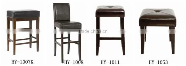Simple dining room chair wooden frame high quality chair HY-803-8