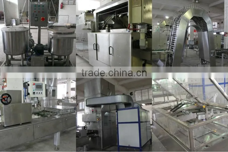 Auto Wafer Biscuit Line Supplier