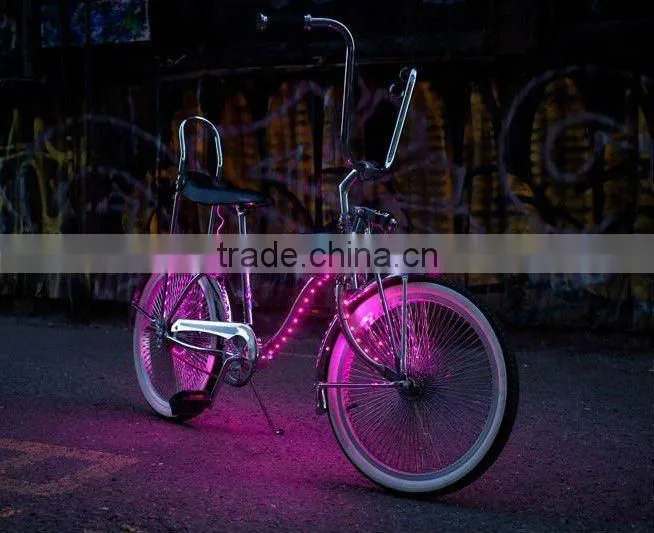 2012 hot sale led strip kit motorcycle lights from Optosun