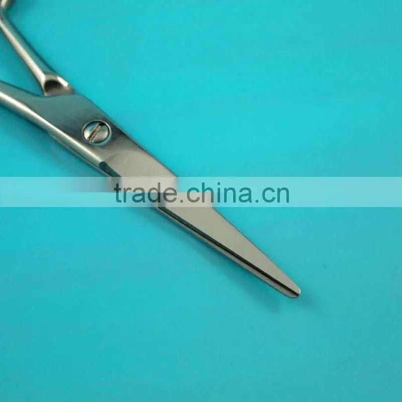 beauty stainless steel manicure scissors