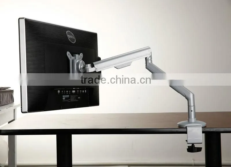 monitor can be stopped in any angle computer monitor arm vesa mount lcd monitor arm