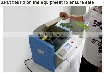 HZ-1 BDV Oil Tester / transformer oil bdv testing kit China manufactory