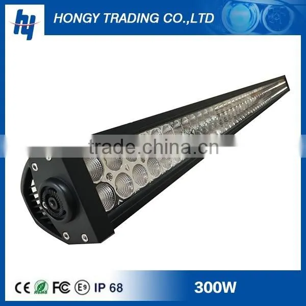 300w led light bar,waterproof led grow light bar,10-30 volt led light bar