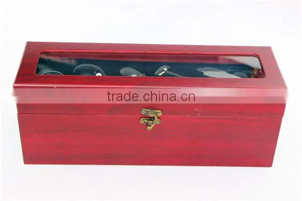 luxury wine cabinet and tv stand sets made in china