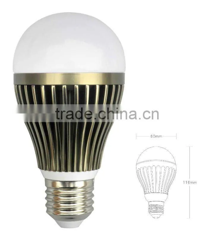 5w low consumption Hot!!! LED light blub