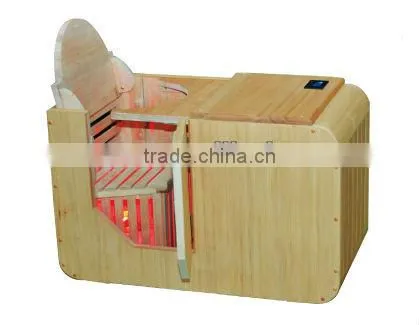 mini sauna box