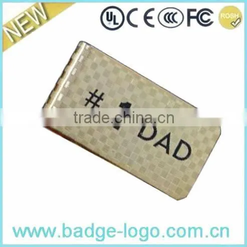 2016 Prectical Goods Novelty Design Money Clip