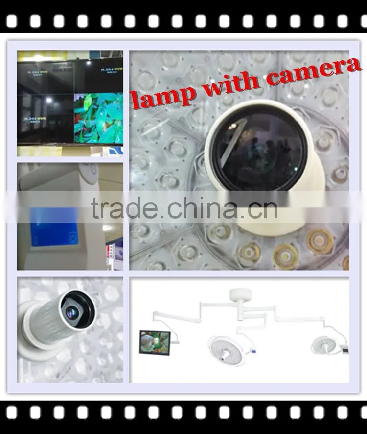LED SHADOWLESS OPERATING LAMPS