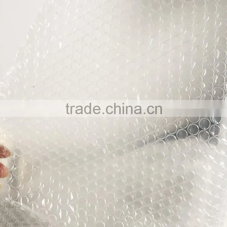 Factory Wholesale Ready Stock 10mm Bubble Diameter Width 50cm Length 80m 262 Foot New LDPE Air Bubble Film
