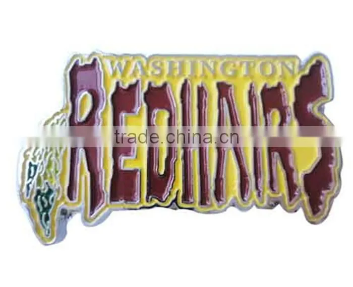custom company name button badge