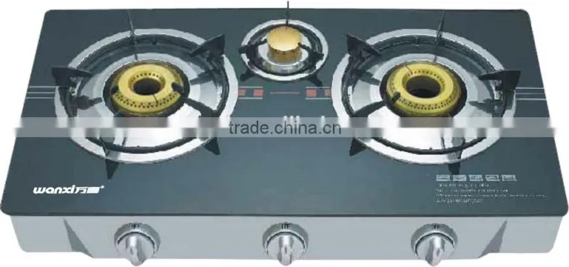 Tabletop Gas hob